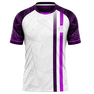 Men's Geometric Print <b>Soccer</b> Jersey Short Sleeve Crew Neck Quick Dry Polyester Athletic Fit All Seasons - Product Image 6