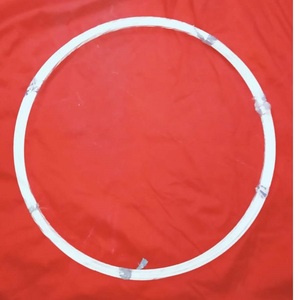 Anneau en fer circulaire au design élégant pour attrape-rêves, macramé et fabrication d'abat-jour ronds, avec douille E27 – Vente en gros - Product Image 2