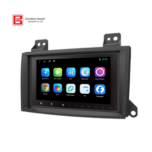 Car Video Navigation System for Mazda MPV 2000-2007 - Product Image 1