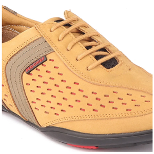 Chaussures décontractées Rust pour hommes, tendance, à lacets, confortables pour la marche quotidienne, style streetwear, chaussures de mode. - Product Image 6