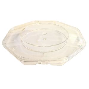 Plateau simple pour plaquettes PC de 8 pouces de haute qualité - Product Image 4