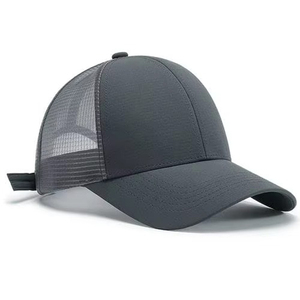 Breathable Outdoor Trucker Hat Designed For <b>Hiking</b> Camping Fishing And Sports Activities With Lightweight Construction And Super - Product Image 4