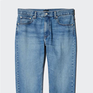 Jeans de Mezclilla para Hombre de Primera Calidad, Hechos a Medida, Tela Cómoda, Ajuste Informal para Uso Diario, Diseño de Moda Actual - Product Image 6