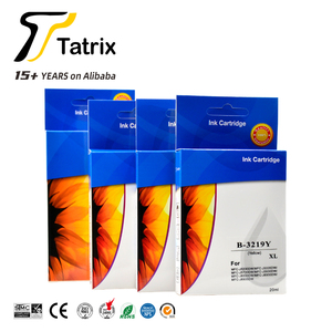 Tatrix RTS LC3219 LC-3219XL Premium Couleur Compatible Imprimante Jet <span class=keywords><strong>D</strong></span>'<span class=keywords><strong>encre</strong></span> <span class=keywords><strong>Cartouche</strong></span> <span class=keywords><strong>D</strong></span>'<span class=keywords><strong>encre</strong></span> pour Frère <span class=keywords><strong>MFC</strong></span>-J6530DW <span class=keywords><strong>MFC</strong></span>-<span class=keywords><strong>J6930DW</strong></span> LC-3219XL - Product Image 4