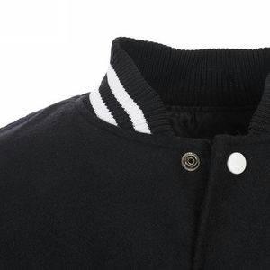 Veste universitaire pour homme sur mesure à prix bas, de haute qualité, élégante, écologique, à séchage rapide, respirante, pour l'hiver - Product Image 3