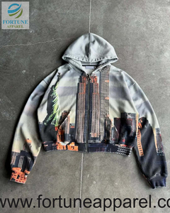 Mega Sale Casual Clothing Crew Neck Black Hoodie Sweat Shirt for <b>boys</b> Pure Cotton Fleece Fabric - Product Image 3