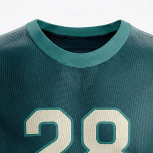 Uniforme de Baloncesto Personalizado con Logotipo y Número, Tela Transpirable, Ideal para Entrenamientos de Equipos, Partidos y Actividades Deportivas al Aire Libre - Product Image 6