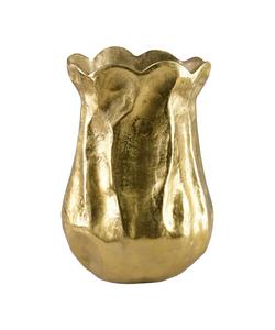 Vase décoratif en métal haut de gamme pour table, porte-fleurs élégant pour la décoration intérieure - Product Image 6