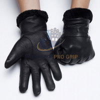 Gants de conduite de qualité supérieure offrant un port flexible et un confort durable