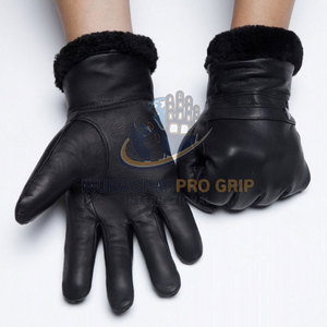 Gants de conduite de qualité supérieure offrant un port flexible et un confort durable - Product Image 3