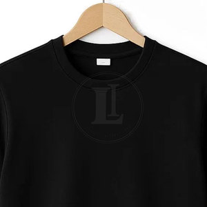 เสื้อยืดแขนสั้นผู้ชายดีไซน์ใหม่สำหรับฤดูร้อน ดีไซน์ล่าสุด สีสันปรับแต่งได้ ผ้าฝ้าย 100% ระบายอากาศได้ดี สวมใส่สบาย - Product Image 4