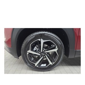 Chevrolet (GM Daewoo) Trailblazer 2024 1.3 Turbo 2WD avec sièges en cuir, caméra de recul, 5 926 km, conduite à gauche - Product Image 5