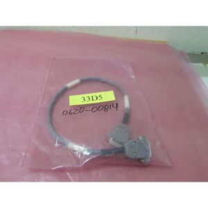 สายเคเบิล NEW AMAT 0620-00814 DRY NOVA SPI/COM CABLE ASSY - อุปกรณ์และอะไหล่เซมิคอนดักเตอร์ระดับโลกที่เชื่อถือได้ - Product Image 2