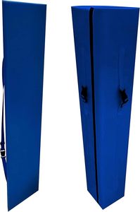 High Quality Boxing Ring Corner <b>Pads</b> PU Leather High-Density <b>Foam</b> | Durable Shock-Absorbing Protective Cushions | Custom Boxing - Product Image 2