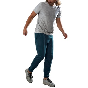 กางเกงคาร์โก้ใส่ได้ทั้งชายและหญิงกางเกงวิ่งขายาวผ้าฝ้ายคุณภาพสูงผลิตตรงจากโรงงาน - Product Image 2