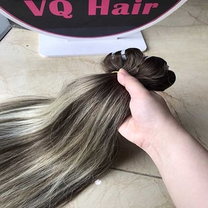 ผมบริสุทธิ์100% ผมบริสุทธิ์สีเปียโนผมดิบจากเวียดนาม - Product Image 4