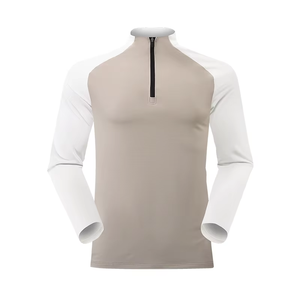 Custom Muscle Fit <b>Compression</b> T <b>Shirt</b> Manufacturer Gym Fitness Workout <b>Shirt</b> Polyester Spandex OEM ODM Private Label Custom Logo - Product Image 3