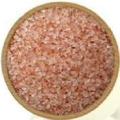 Sel de l'Himalaya, cristaux roses grossiers, non raffiné, en forme solide, pour la cuisine et l'assaisonnement - Product Image 4
