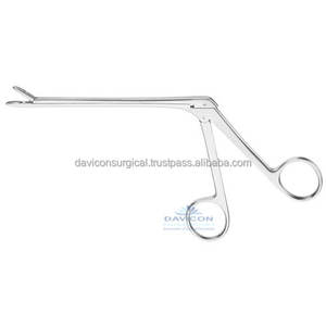 Salvaje etmoides ExenterationI fórceps 5,5 MM X 11MM mandíbulas/4,1/2 en - Product Image 5