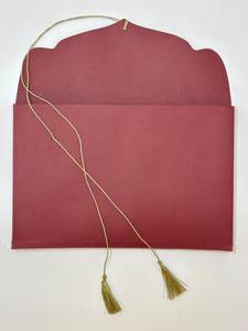 Screen printed <b>envelopes</b> with attractive printed designs ideal for <b>invitations</b> gifting stationery packaging and creative project - Product Image 5