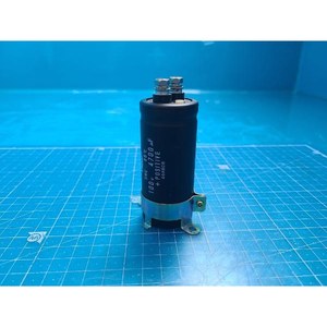 Condensador Electrolítico de Aluminio NIPPON CHEMI-CON 40A808 Usado Como Pieza de Repuesto para Equipos de Semiconductores - Product Image 5