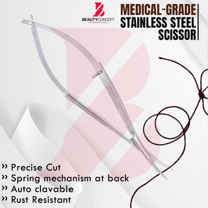 Nuevo y Moderno 2026: Herramienta Profesional de Acero Inoxidable Curvado para Uñas, OEM/ODM, Duradera, Ligera, Totalmente Personalizable, Antideslizante y Afilada para Arte de Uñas y Belleza - Product Image 5