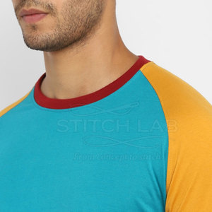 Camiseta Transpirable para Hombre, Camisetas Urbanas Cómodas, Precio al por Mayor, Camiseta Masculina - Product Image 5