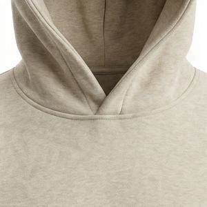 Custom Embroidered Zip Up Hoodies For Promotional Use Cotton <b>Fleece</b> Jacket With Logo OEM Factory Support Soft Customized Color - Product Image 4