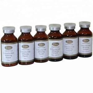 Suero Avanzado en Ampollas con 25% de Vitamina C, Arbutina y Aloe Vera para Blanquear la Piel del Rostro, Cuerpo y Labios, Antienvejecimiento e Iluminador de la Piel - Product Image 4