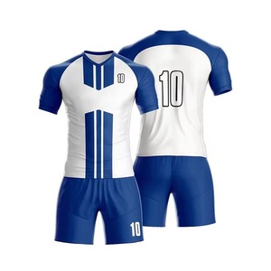 ชุดฟุตบอลสีแดง ดำ เหลือง กรมท่า ขาว เขียว แบบสั่งทำพิเศษ เสื้อและกางเกงขาสั้น ชุดทีม ผ้าโพลีเอสเตอร์ 100% ระบายอากาศได้ดี - Product Image 6