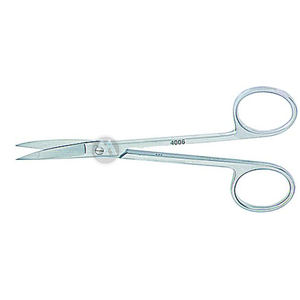 กรรไกรตัดเหล็กสแตนเลส13ซม. เครื่องมือผ่าตัดทางทันตกรรม - Product Image 2