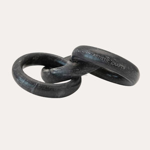 Décoration murale en bois de manguier écologique faite à la main chaîne en bois décorative polie artisanat en bois boîtes en bois et panneaux muraux - Product Image 2