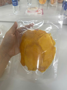 Vietnam manufacture Dried Mango Slices 4 Cm Elongated <b>Sweet</b> FD Processed Fruit Snack fruit - Product Image 2