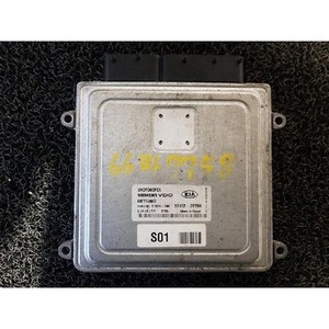 Unidad de Control del Motor Carens II 2006-2010 Usada ORIGINAL 3910225700 - Product Image 1