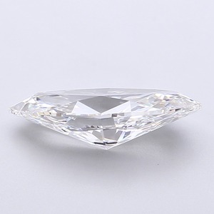 Diamante marquise exclusivo cultivado en laboratorio, pulido excelente, piedra suelta de 2.5 quilates, color D, claridad VVS1, para fabricación de joyería. - Product Image 3