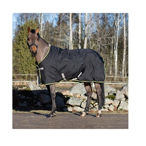 Exterio Horse <b>Rug</b> High Quality Himalaya Exterior Blanket with Magnet Seasonal Equestrian Mesh Riding Cover - Product Image 3
