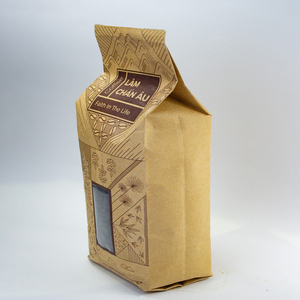 ถุง500กรัม Lam Chan AU 100% เมล็ดกาแฟคั่วอาราบิก้ารสชาติกลมกล่อมเวียดนามผู้ผลิตบรรจุถุง - Product Image 6