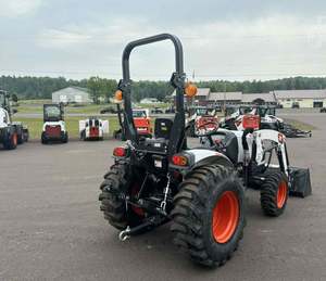 Tracteur/Chargeur Compact CT2025 d'occasion en bon état - Product Image 6