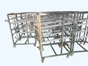 Fabrication sur mesure de tôlerie, découpe laser, pliage CNC, boîtier en acier inoxydable, support en aluminium, châssis, fabricant OEM, ISO - Product Image 6