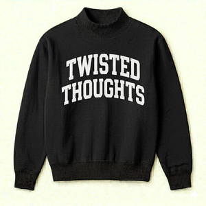 Sudadera Relax Wear con cuello simulado, estilo oversize, de algodón y felpa, cálida para invierno, informal, estilo urbano, top cómodo. - Product Image 6