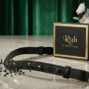 Correa de Cuero para Caballo Rub International, Colores y Logotipos Personalizados, Empaque Personalizado, Múltiples Tamaños Disponibles - Product Image 5