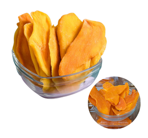 Mango Seco Entero Delicioso a la Mejor Precio, Varios Tamaños de Bolsa - Product Image 1