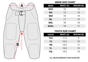 Uniformes de football américain avec impression par transfert thermique, respirants, grandes tailles, panneaux ventilés pour équipes universitaires adultes - Product Image 5