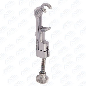 Herramientas y Equipos Veterinarios y Médicos para Cirugía, Instrumentos Quirúrgicos Ortopédicos, Pinzas Manuales de Acero Inoxidable - Product Image 2