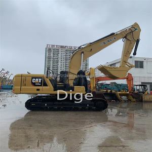 Bon marché Prix Japon Original Komatsu CAT330GC Moteur en stock de mini pelle 320GX sur chenilles d'occasion 2018-2022 Modèle 30TON - Product Image 4