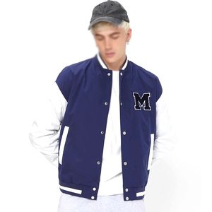Men Clothing Make Your Own Premium Quality Best Material Product Good Supplier Unique Design Varsity Jackets - Product Image 1
