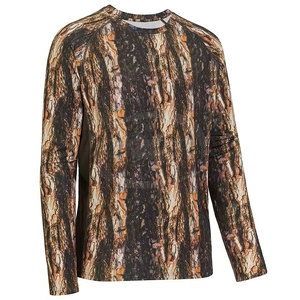 Camisa de Caza para Hombre, Invierno, Color Sólido, Transpirable, Material de Poliéster/Nailon, Alta Calidad, Hecha en Pakistán - Product Image 5