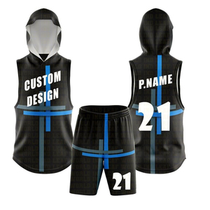 Polyester Spandex Sublimated Printed Reversible Deal Package Youth Set 7v7 Flag Jersey Sublimated Football Uniforms - Product Image 3
