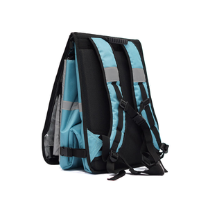 Sac de livraison de repas OEM pliable, sac de livraison de repas pour Just Eat, sac de livraison de repas pour Glovo, sac à dos isotherme et imperméable pour la livraison de repas - Product Image 2