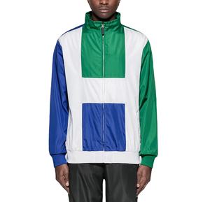 แจ็กเก็ตกันน้ำสำหรับกลางแจ้งกันลมทำจากไนลอนกันลมน้ำหนักเบามีซิปงานตามสั่ง - Product Image 5